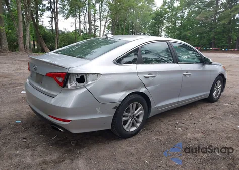 2017 Hyundai Sonata from USA, damaged, VIN 5NPE24AF9HH472027